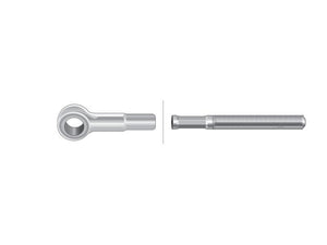 Sparex Brake Cable - Length: 675mm, Outer cable length: 436mm. | S.37294 - Product Image 2