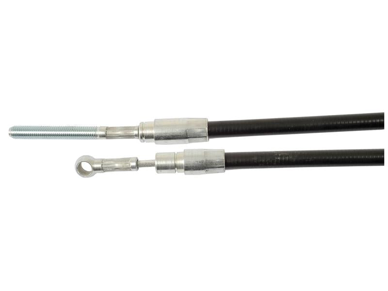 Sparex Brake Cable - Length: 675mm, Outer cable length: 436mm. | S.37294 - Product Image 1