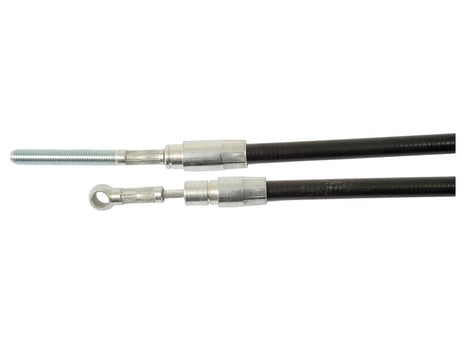 Sparex Brake Cable - Length: 675mm, Outer cable length: 436mm. | S.37294 - Product Image 1