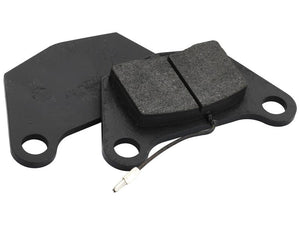 Brake Pad 90x154x18 MM Replacement for Deutz-Fahr DX Series - Sparex Part S.37319