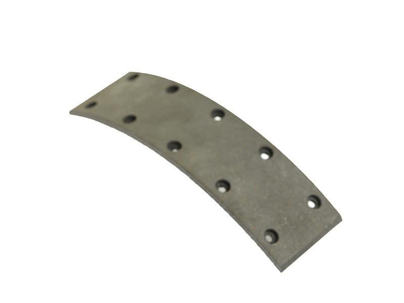 Sparex Brake Shoe Lining 190x50x5mm with 10 Holes | S.37330