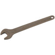 Draper Single Open End Spanner, 10mm - 5894 - Farming Parts