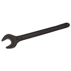 Draper Single Open End Spanner, 19mm - 5894 - Farming Parts