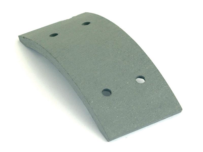 Brake Shoe Lining | Sparex Part Number: S.37602