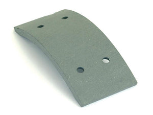 Brake Shoe Lining - Sparex Part No. S.37602