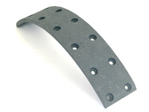 Brake Shoe Lining 338x60x7 MM 14-Hole Fit for Deutz-Fahr - Sparex Part S.37603