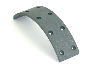 Brake Shoe Lining - Sparex Part No. S.37609