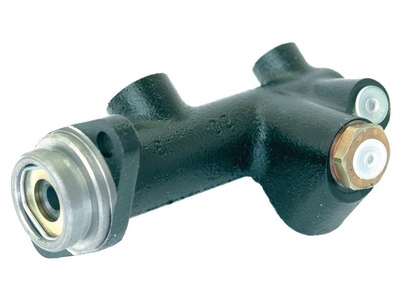 Brake Master Cylinder for Deutz-Fahr Tractors - Sparex OEM Match - Sparex Part S.37647