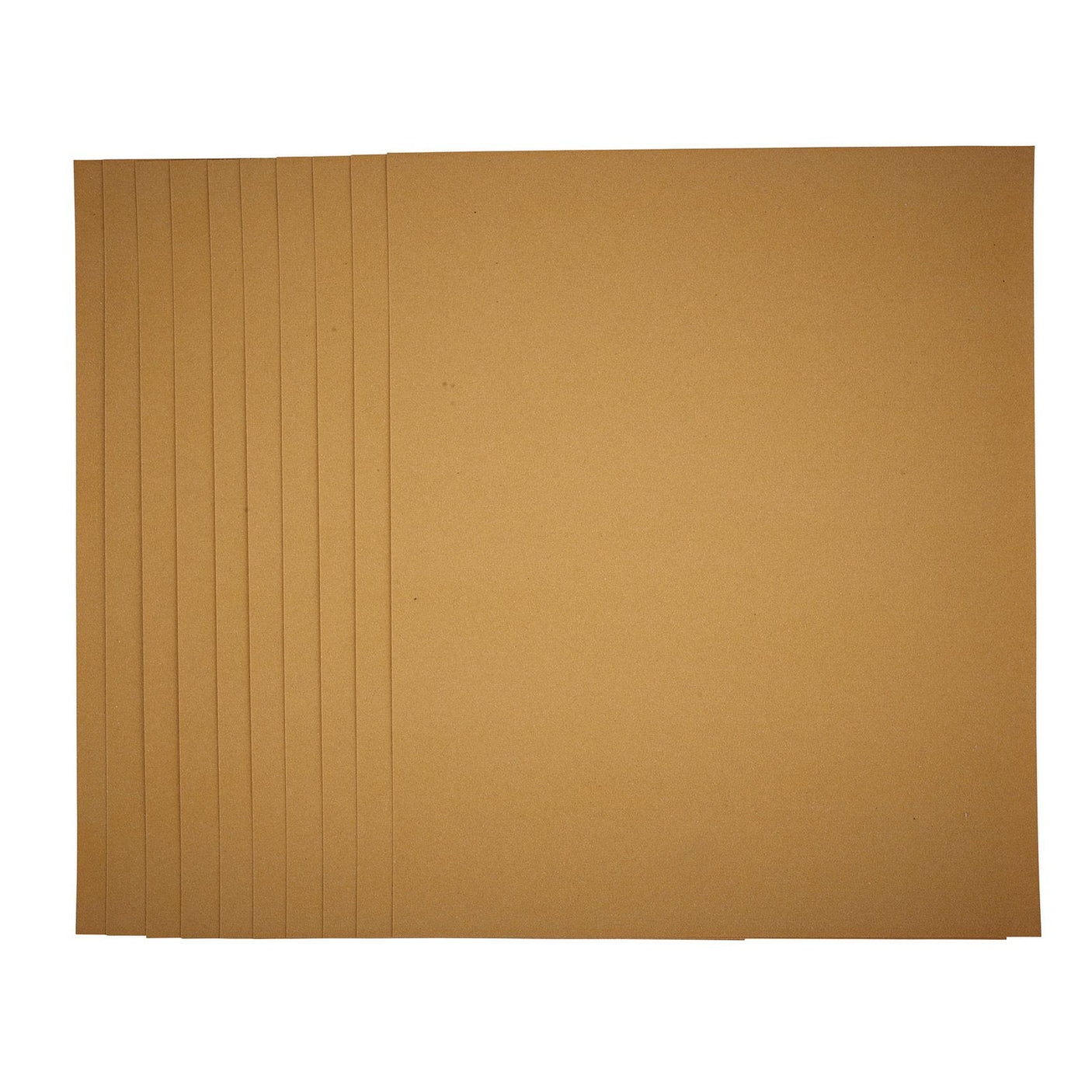 Draper General Purpose Sanding Sheets, 230 X 280mm, 150 Grit (Pack Of 10) - HSSG - Farming Parts