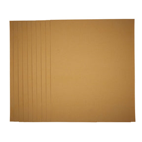 Draper General Purpose Sanding Sheets, 230 X 280mm, 150 Grit (Pack Of 10) - HSSG - Farming Parts