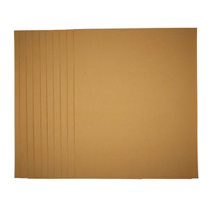 Draper General Purpose Sanding Sheets, 230 X 280mm, 150 Grit (Pack Of 10) - HSSG - Farming Parts