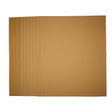 Draper General Purpose Sanding Sheets, 230 X 280mm, Assorted Grit (Pack Of 10) - HSSG - Farming Parts