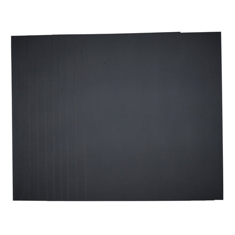 Draper Wet And Dry Sanding Sheets, 230 X 280mm, 1000 Grit (Pack Of 10) - HSSWD - Farming Parts