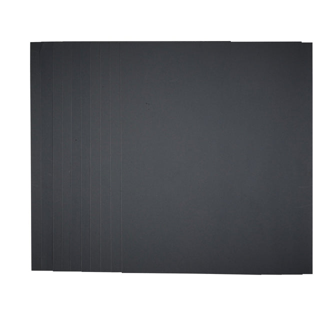 Draper Wet And Dry Sanding Sheets, 230 X 280mm, 1200 Grit (Pack Of 10) - HSSWD - Farming Parts