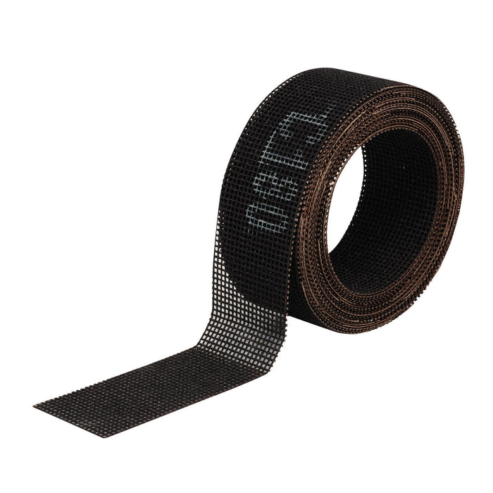 Draper Silicon Carbide Abrasive Roll, 38mm X 5M, 180 Grit - SCAR