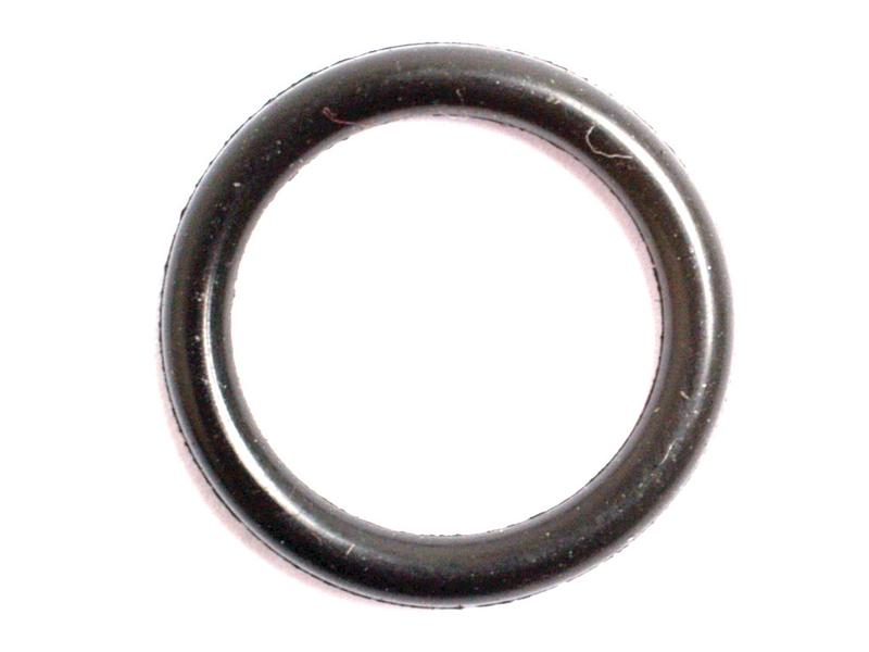O' Ring Pipe 3/8in BS906 70 Shore High-Durability Seal - Sparex Part S.3788