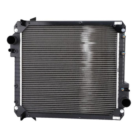 Massey Ferguson - Radiator - 3808158M3 - Farming Parts