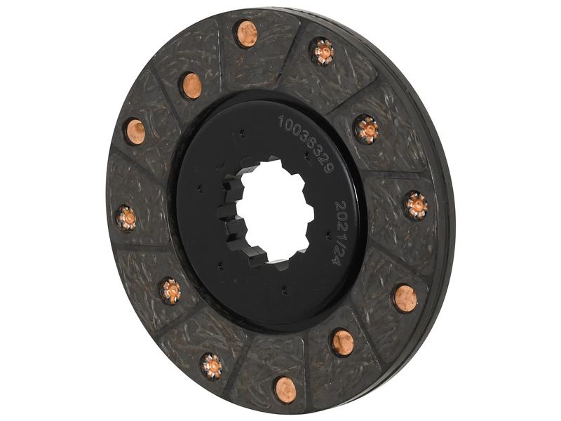 Brake Friction Disc. OD 141mm | Sparex Part Number: S.38202
