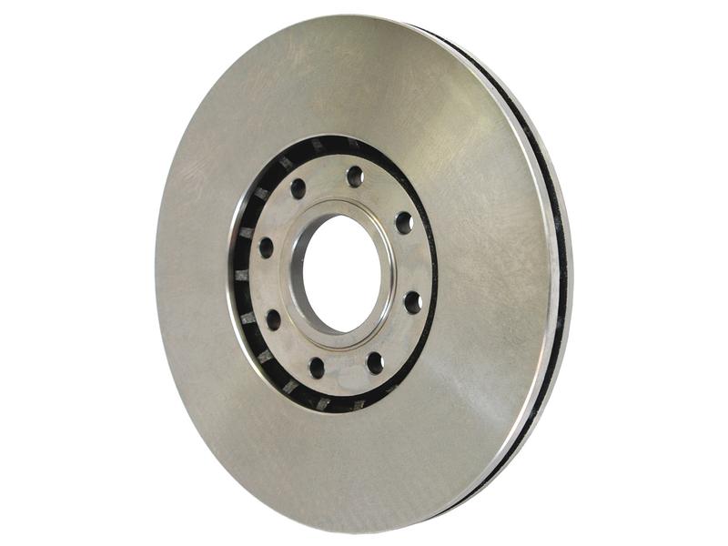 Brake Disc 260 MM OD for FENDT Tractors - Sparex Part S.38266
