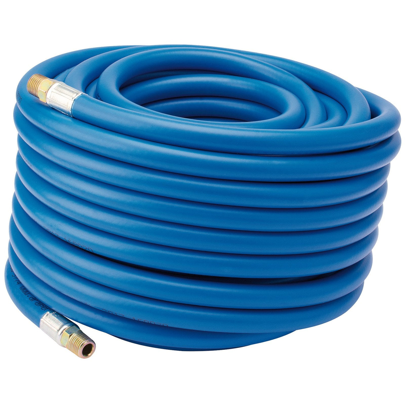 Draper Air Line Hose, 20M, 5/16"/8mm Bore, 1/4" Bsp - AH20M8 - Farming Parts