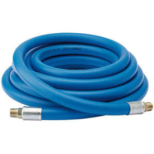 Draper Air Line Hose, 5M, 3/8"/10mm Bore, 1/4" Bsp - AH5M10 - Farming Parts