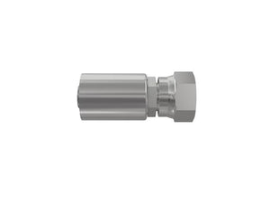 Parker ORFS Hose Insert 5/16'' x 11/16'' - 16TPI Female Straight Swivel (Short) - Sparex Part No. S.3841105
