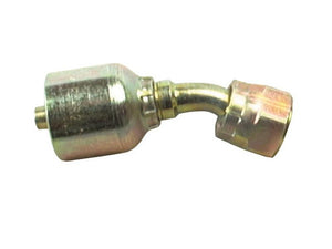 Parker ORFS Hose Insert 3/4'' x 1-3/16'' - 12TPI Female 135° Swept Swivel - Sparex Part No. S.3871912