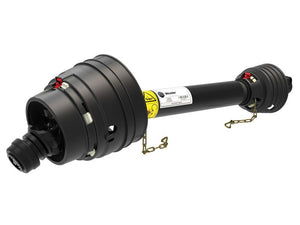 Weasler PTO Shaft - EUCV Wide Angle - One End, (Lz) Length: 860mm, 1 3/8'' x 6 Spline 80° W.A. Slide Lock to 1 3/8'' x 6 Spline Slide Lock | S.39044 - Product Image 1