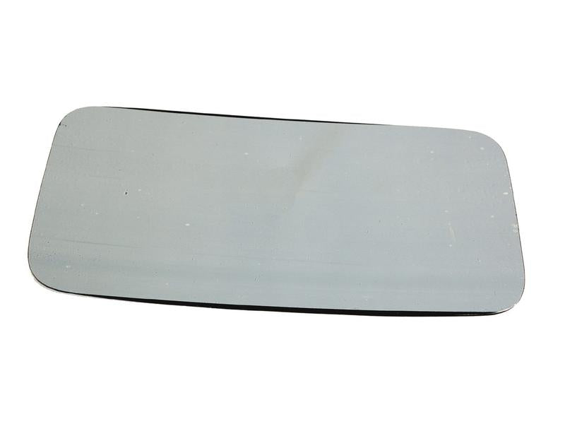 Replacement Mirror Glass - Rectangular, (Convex), 365 x 175mm | Sparex Part Number: S.39704