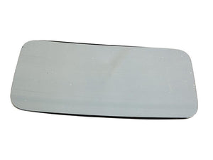 Replacement Mirror Glass - Rectangular, (Convex), 365 x 175mm - Sparex Part No. S.39704