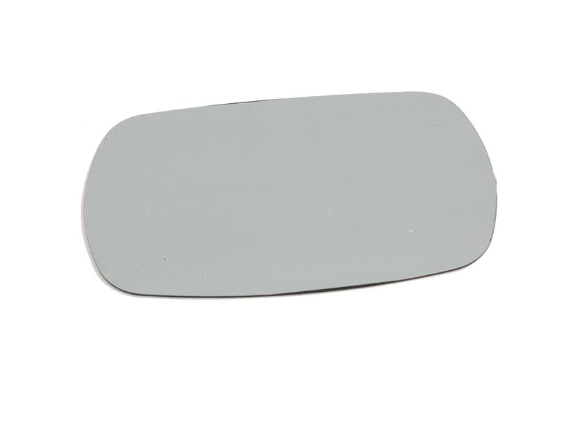 Replacement Mirror Glass - Rectangular, (Convex), 253 x 152mm | Sparex Part Number: S.39755