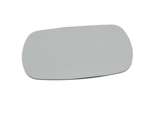 A rectangular, convex Sparex replacement mirror glass (253 x 152mm) on a white background, part number S.39755.