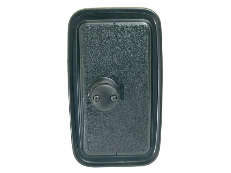 Mirror Head Convex Wide View 318x186 MM Universal Fit - Sparex Part S.39757