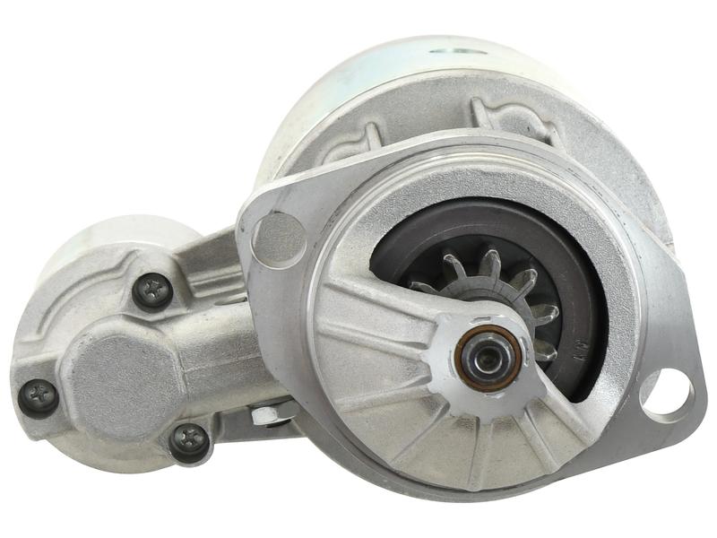 Starter Motor 12V 2.7Kw Mahle Replacement for Same & Case IH - Sparex Part S.399020