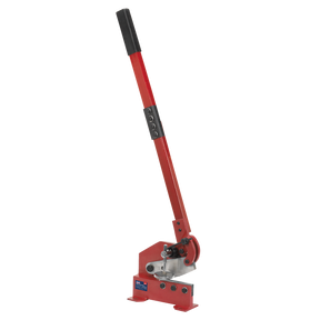 4mm Capacity Ø10mm Round Metal Cutting Shears - 3S/4R - Farming Parts