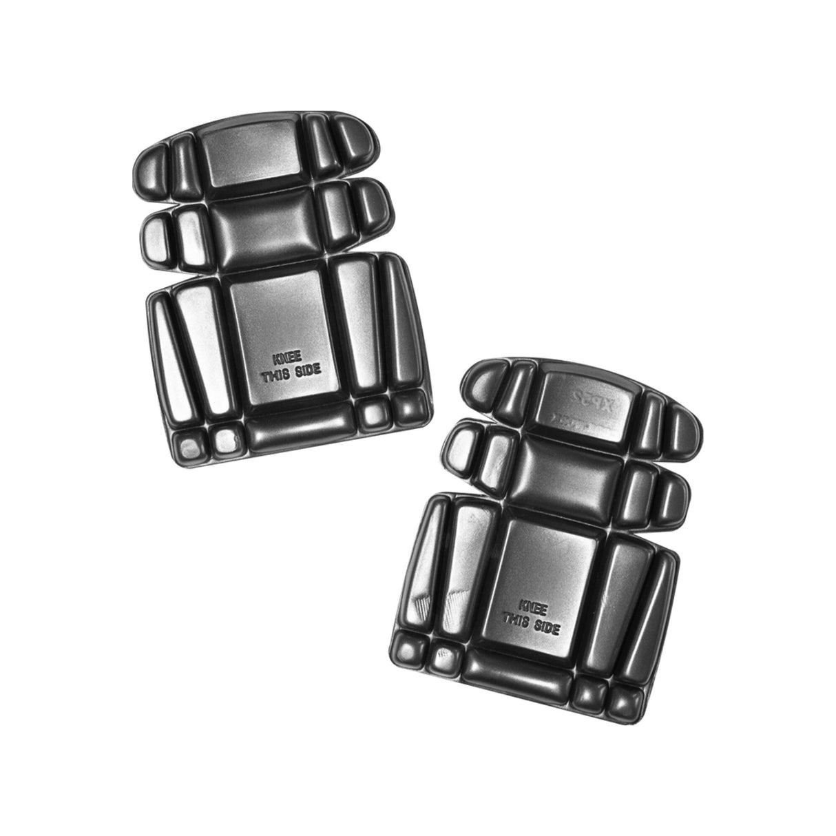 Xpert Core Black Work Knee Pads Lightweight EVA Protection | BB-XP52