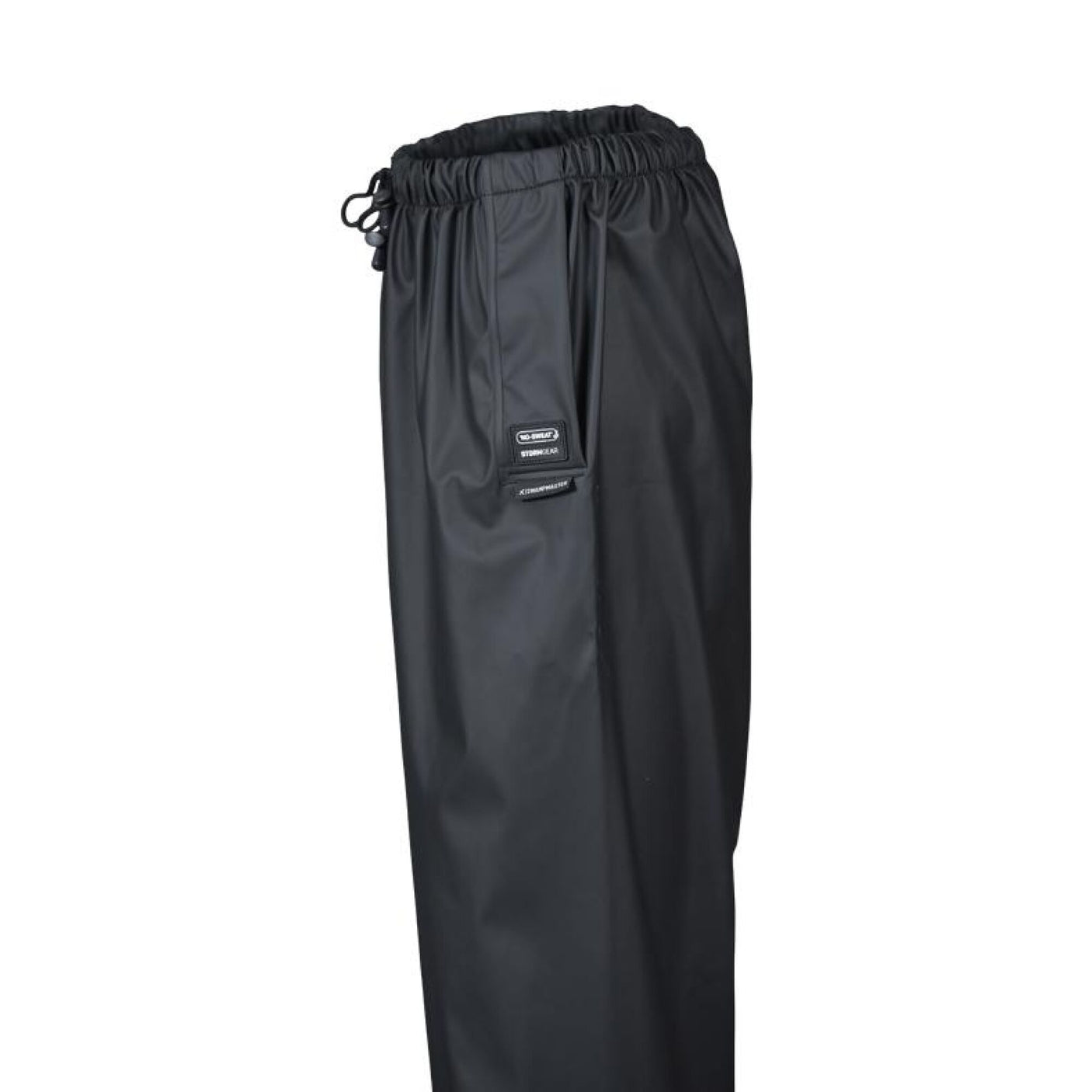 Swampmaster No-Sweat Stormgear Waterproof Trouser Navy - Farming Parts