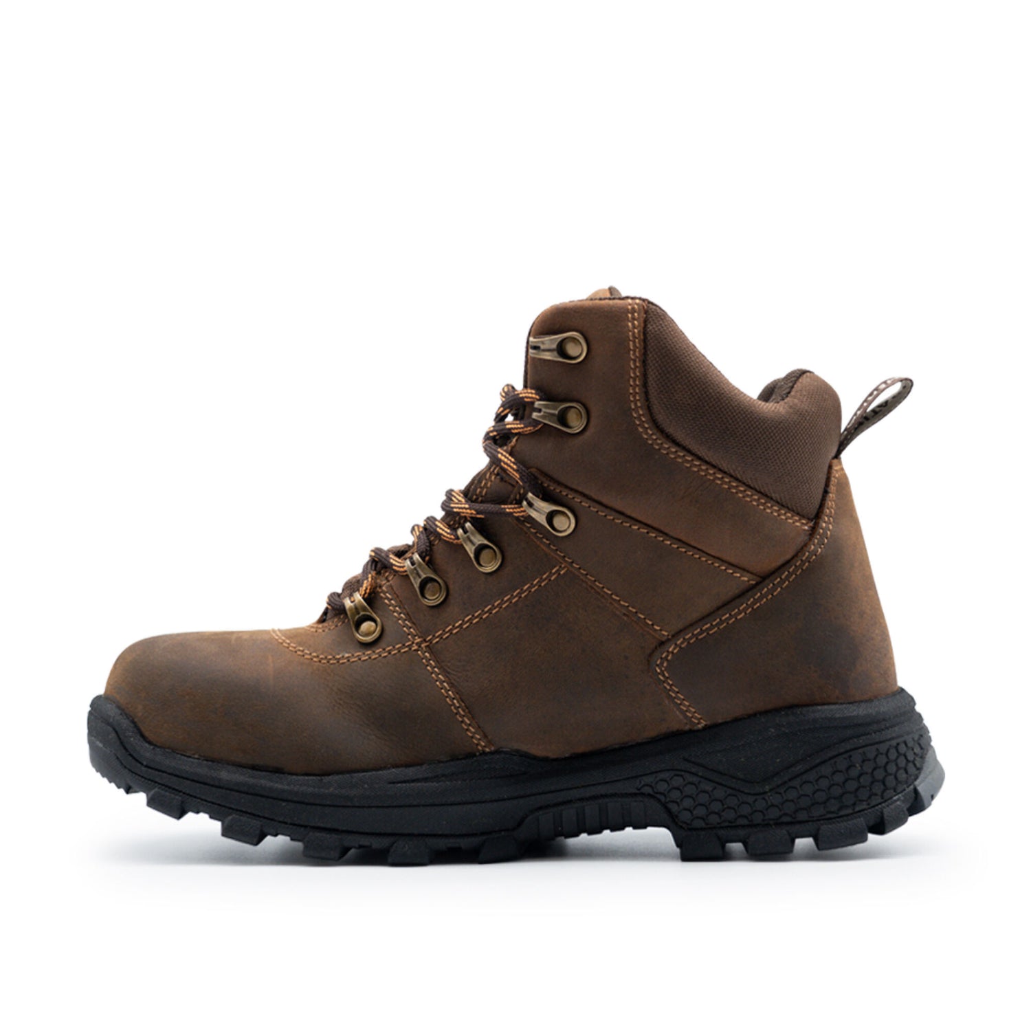 Xpert Heritage Explorer Waterproof Hiking Boot Brown - Farming Parts