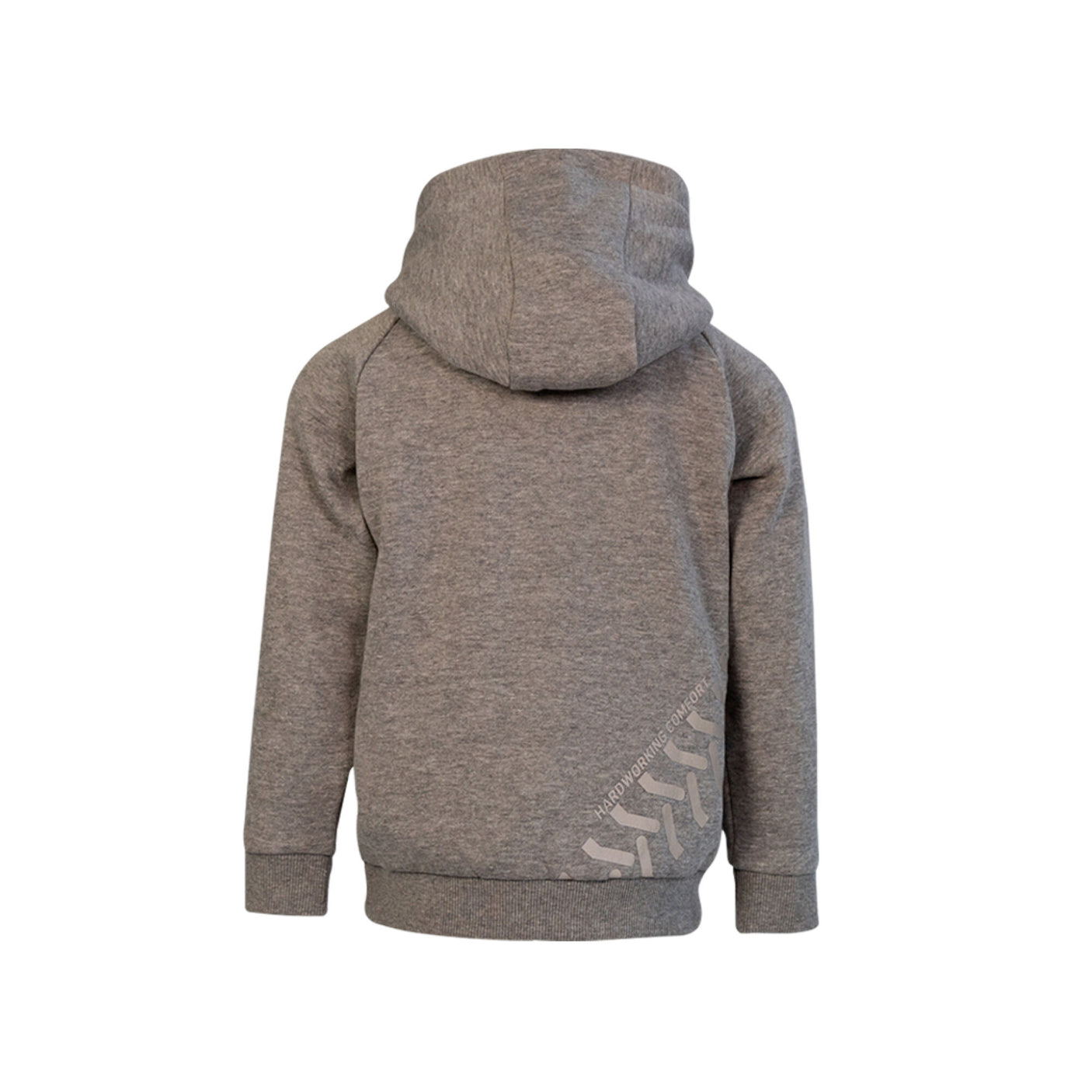 Xpert Pro Junior Pullover Hoodie Grey - Farming Parts