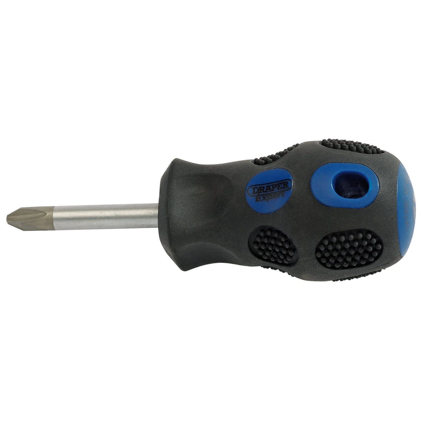 Draper Expert Cross Slot Screwdriver, No.2 X 38mm - 970CS - Farming Parts