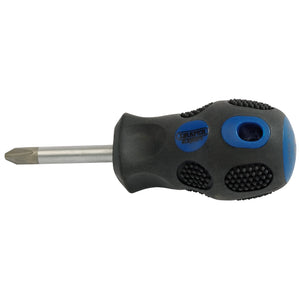 Draper Expert Cross Slot Screwdriver, No.2 X 38mm - 970CS - Farming Parts