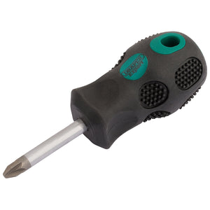 Draper Expert Pz Type Screwdriver, No.2 X 38mm - 970PZ - Farming Parts