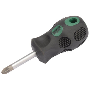 Draper Pz Type Screwdriver, No.2 X 38mm (Sold Loose) - 970PZB - Farming Parts