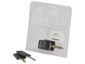 Agripak Ignition Key Set 2-Pack for Ford Tractors | S.4023