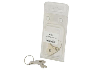 Agripak 2 pcs. Ignition Key for Massey Ferguson & Case IH | S.4024