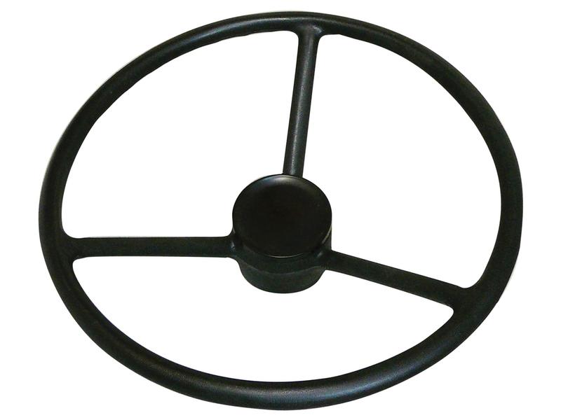 Steering Wheel 450mm, Splined | Sparex Part No.S.40264