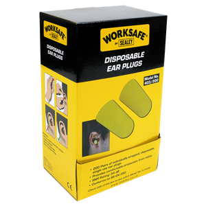 Ear Plugs Disposable - 200 Pairs - 403/200 - Farming Parts