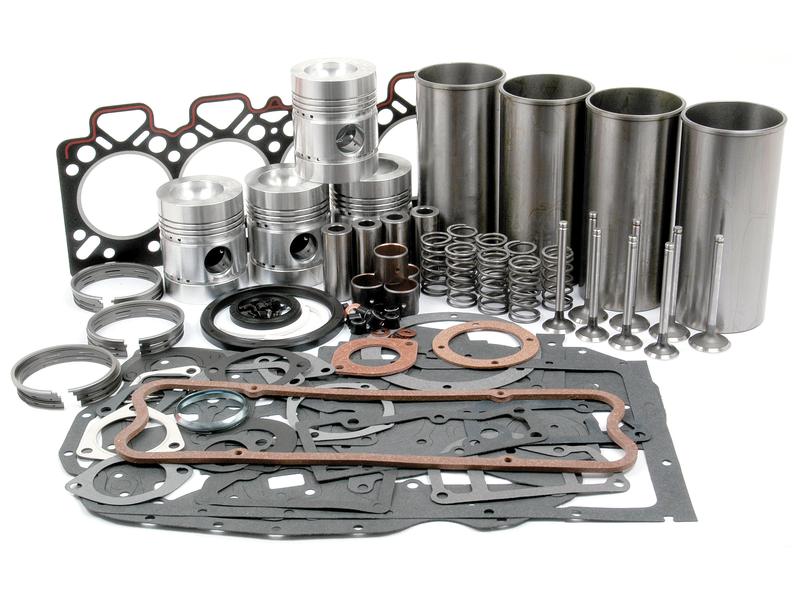 Engine Overhaul Kit with Valve Train (Semi Finished) | Sparex Part Number: S.40395