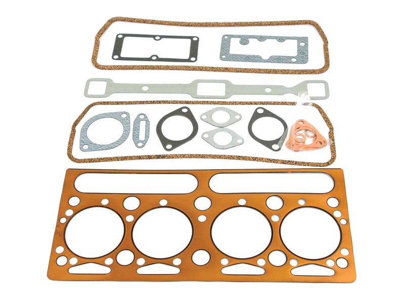 Top Gasket Set - 4 Cyl. (A4.192) | S.40590 - Farming Parts