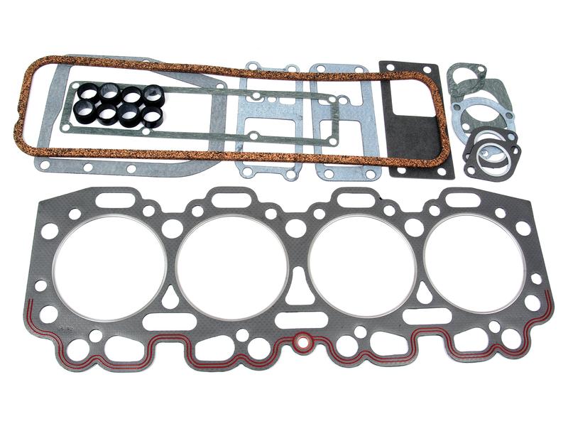 Top Gasket Set - 4 Cyl. (4.318, A4.318, A4.318.2) | S.40596 - Farming Parts